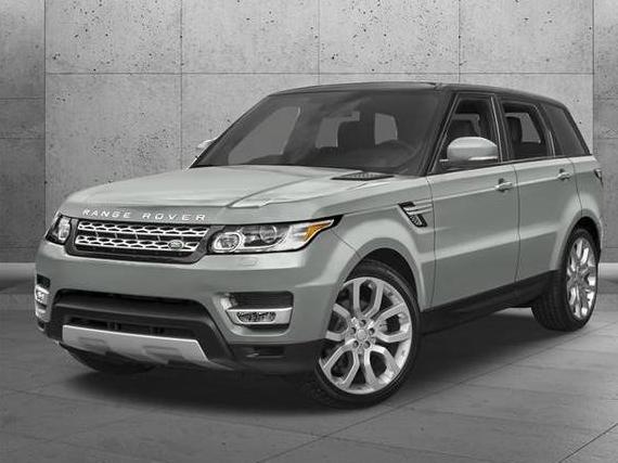 LAND ROVER RANGE ROVER SPORT 2016 SALWR2EF1GA123568 image